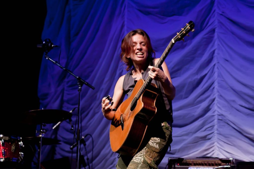 Top 10 Ani DiFranco songs Heartache With Hard Work